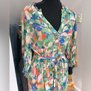 Democracy dress-medium